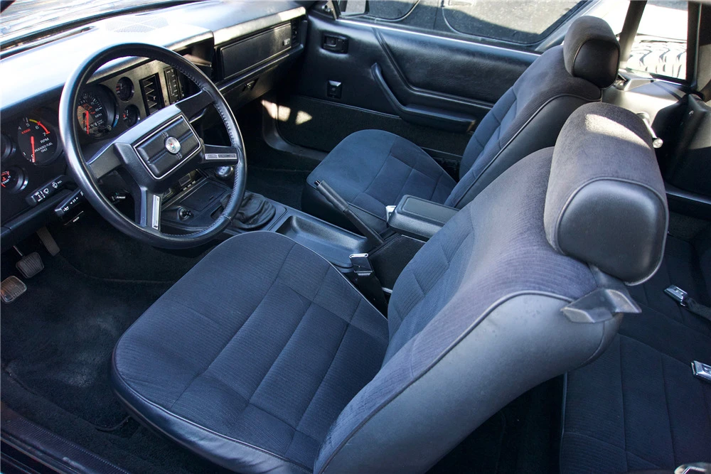 1983 Ford Mustang GT 3rd Gen - Image 4 of 5