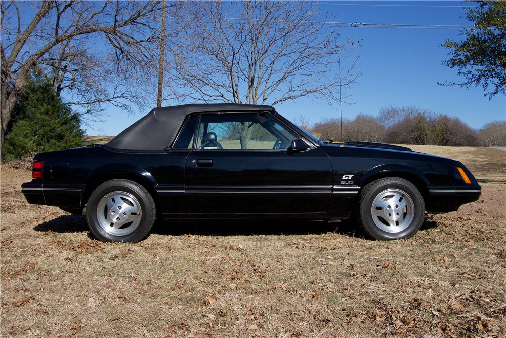 1983 Ford Mustang GT 3rd Gen - Image 5 of 5