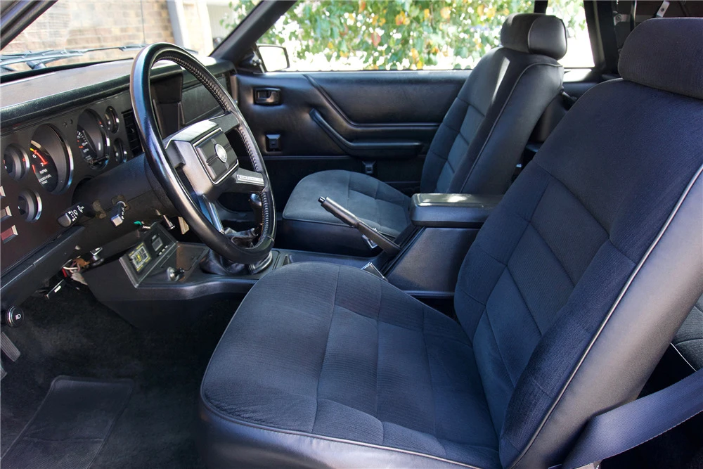 1983 Ford Mustang GT 3rd Gen - Image 4 of 5