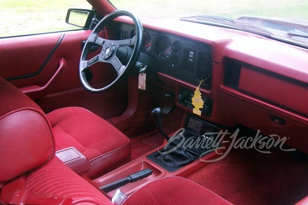1983 Ford Mustang GT 3rd Gen - Image 2 of 7