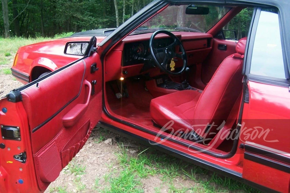 1983 Ford Mustang GT 3rd Gen - Image 4 of 7
