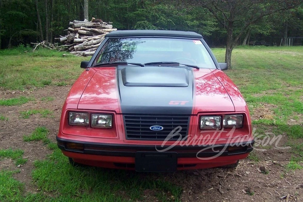 1983 Ford Mustang GT 3rd Gen - Image 5 of 7