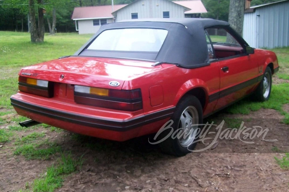 1983 Ford Mustang GT 3rd Gen - Image 6 of 7