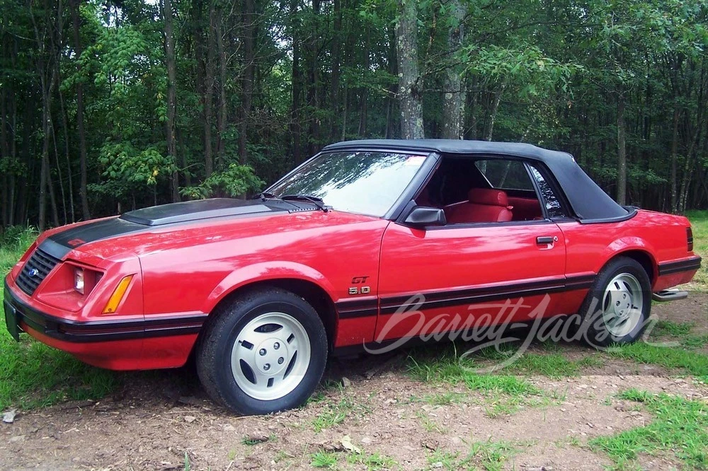 1983 Ford Mustang GT 3rd Gen - Image 7 of 7
