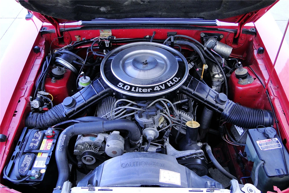 1983 Ford Mustang GT 3rd Gen - Image 2 of 5