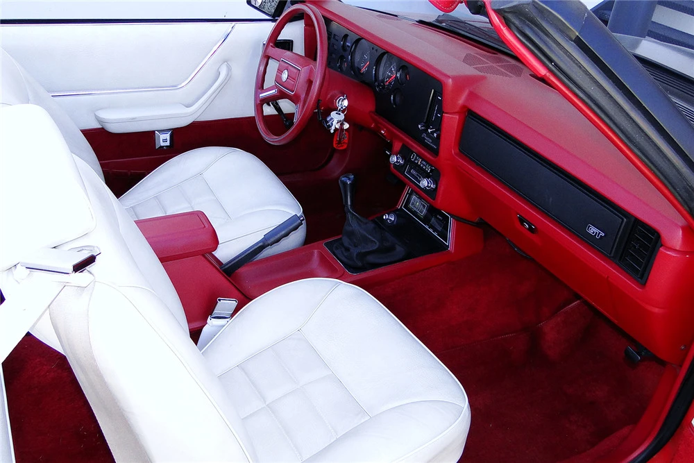1983 Ford Mustang GT 3rd Gen - Image 3 of 5