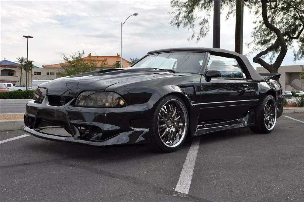 1983 Ford Mustang GT 3rd Gen - Image 2 of 5