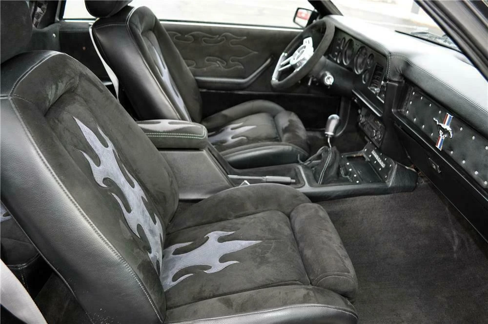 1983 Ford Mustang GT 3rd Gen - Image 4 of 5