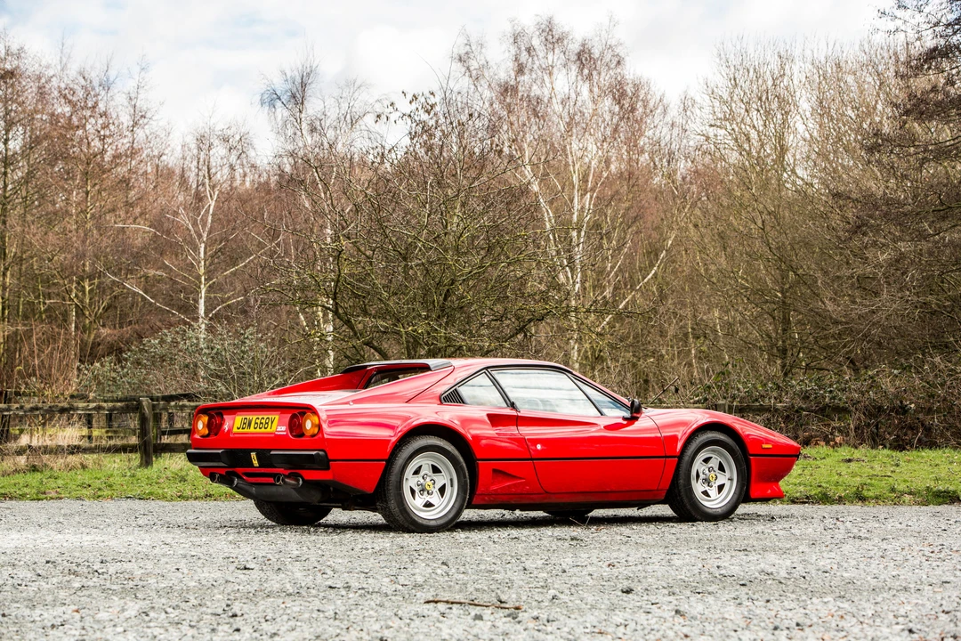 1983 Ferrari 308 GTB - Image 20 of 28