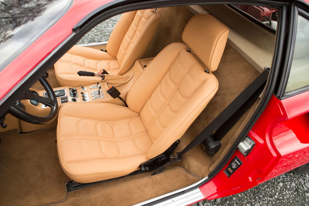 1983 Ferrari 308 GTB - Image 9 of 28