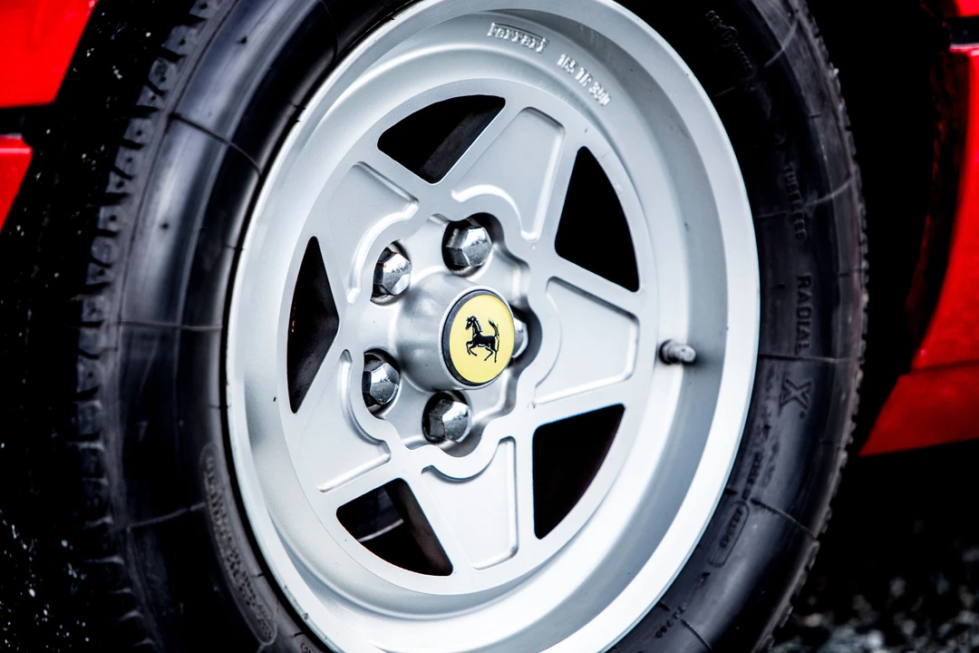 1983 Ferrari 308 GTB - Image 25 of 28