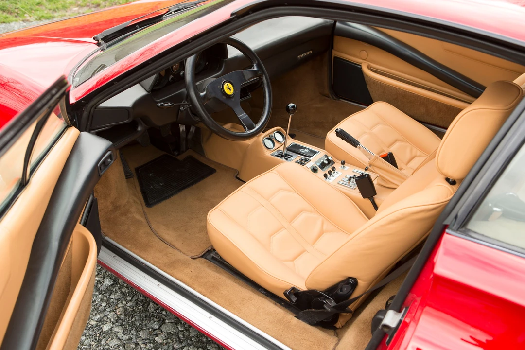 1983 Ferrari 308 GTB - Image 5 of 28