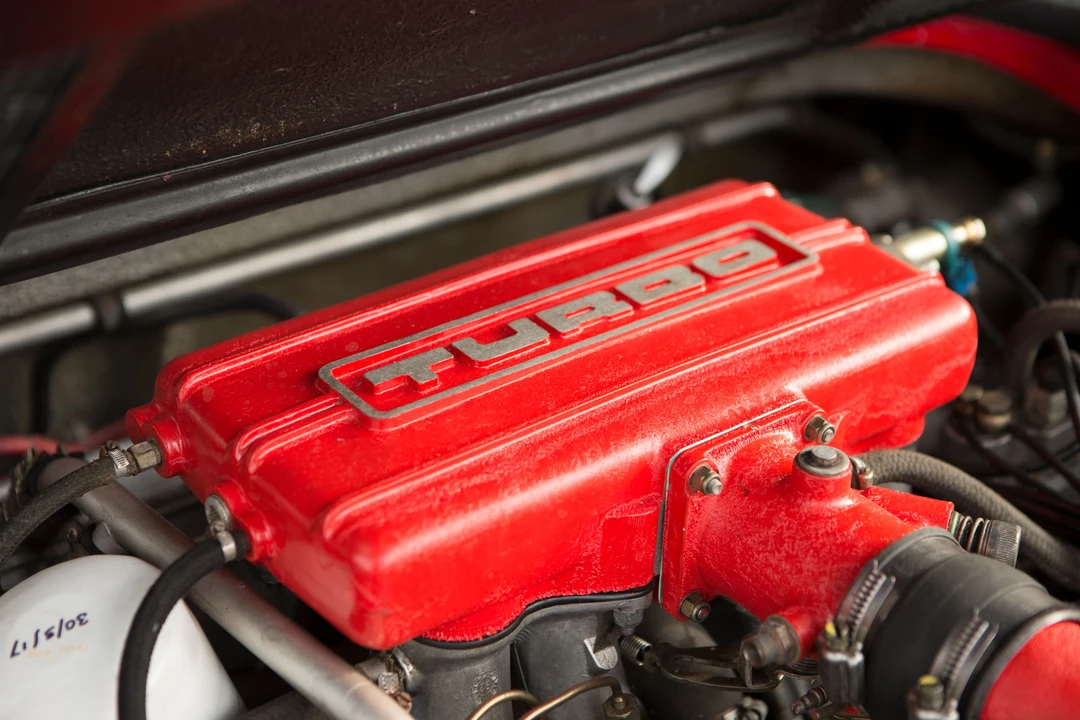 1983 Ferrari 308 GTB - Image 13 of 28
