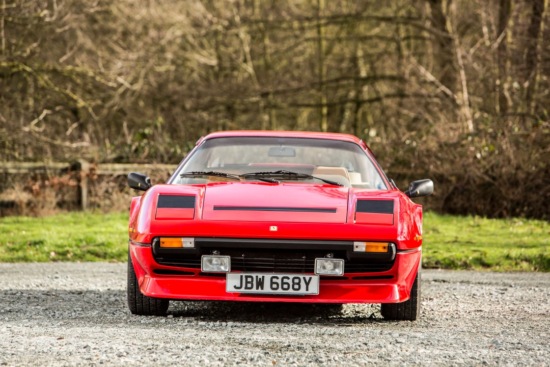 1983 Ferrari 308 GTB - Image 23 of 28