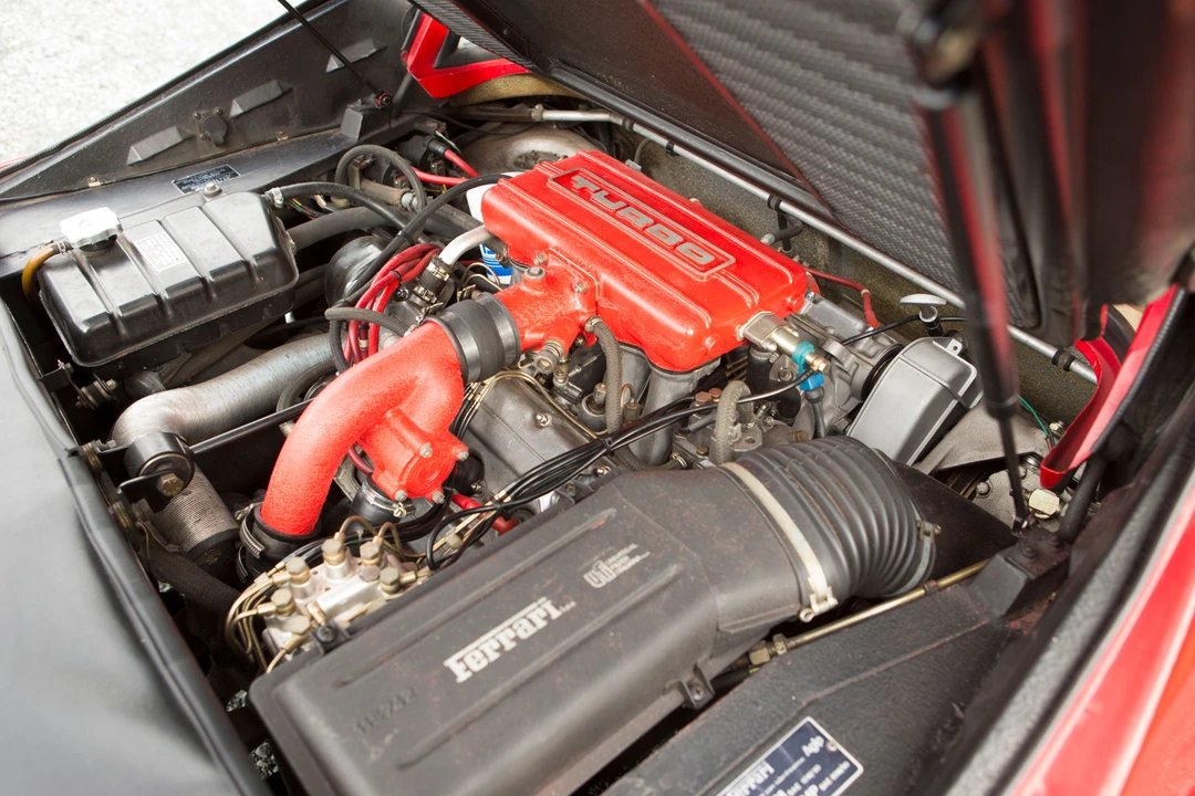 1983 Ferrari 308 GTB - Image 12 of 28