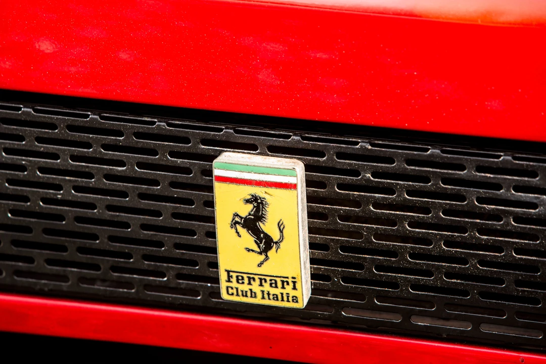 1983 Ferrari 308 GTB - Image 16 of 28