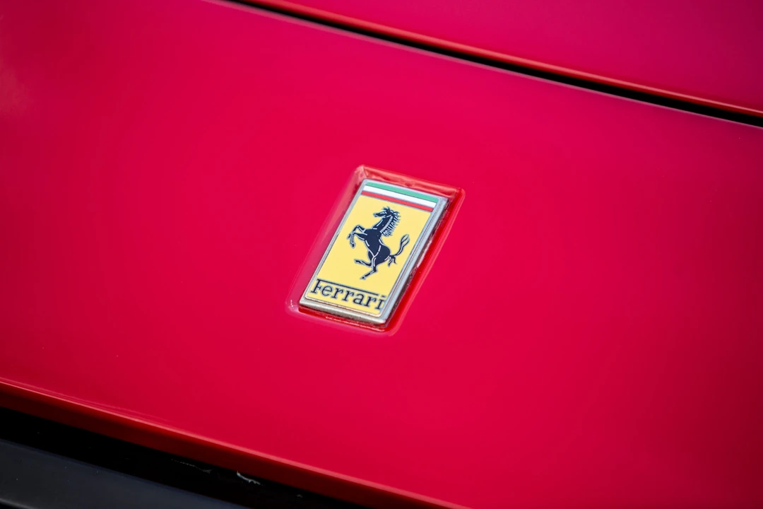 1983 Ferrari 308 GTB - Image 28 of 28