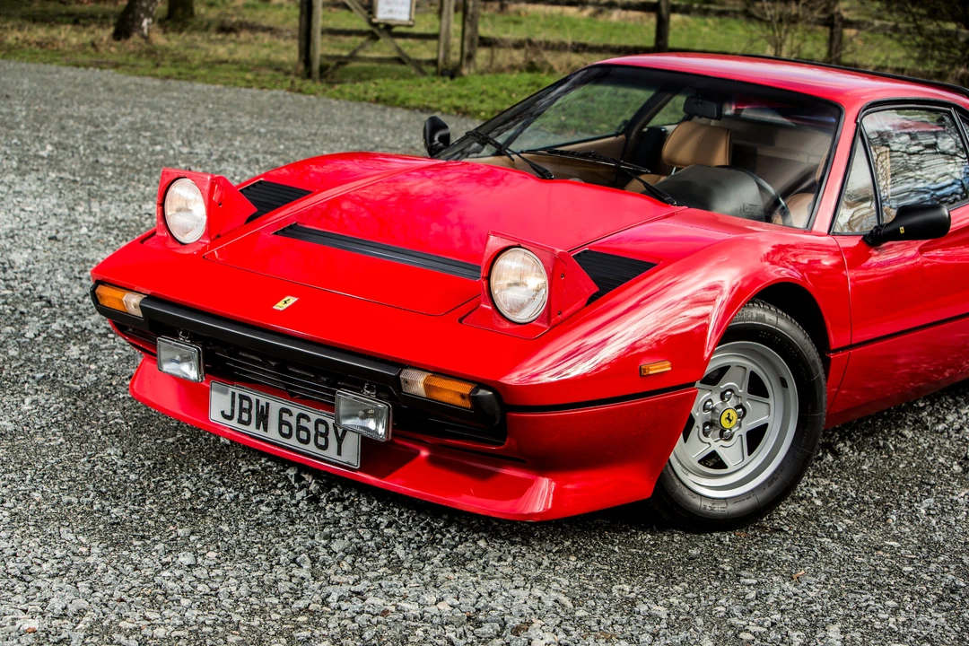 1983 Ferrari 308 GTB - Image 22 of 28