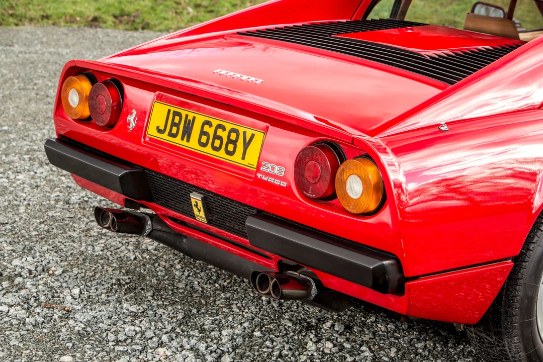 1983 Ferrari 308 GTB - Image 19 of 28