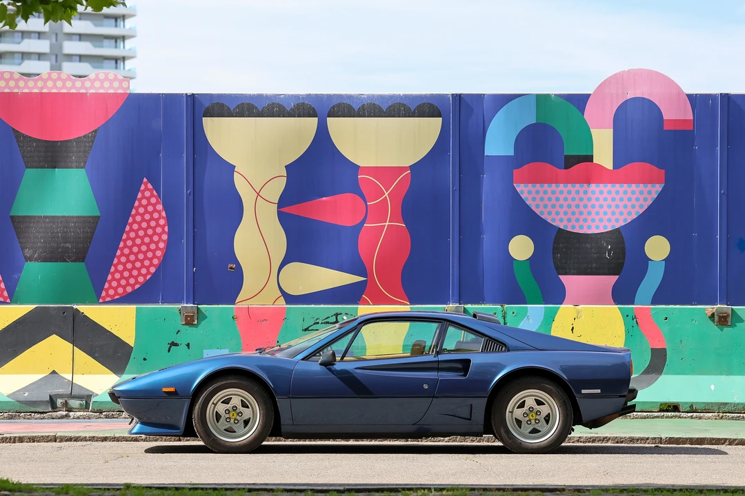 1983 Ferrari 308 GTB - Image 8 of 31