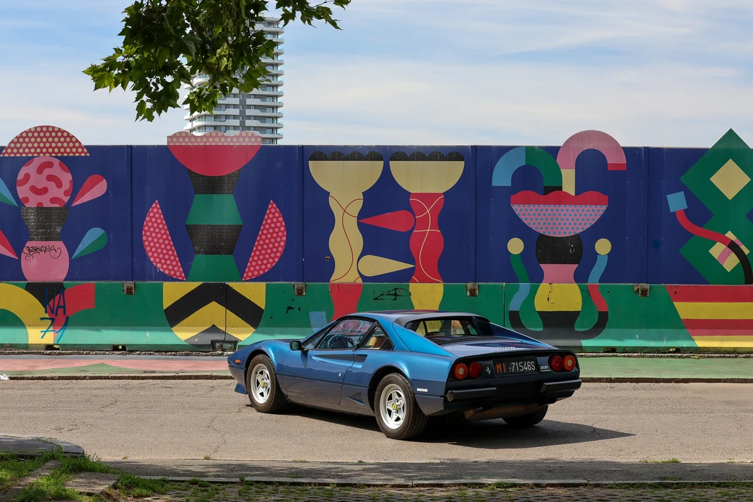 1983 Ferrari 308 GTB - Image 14 of 31