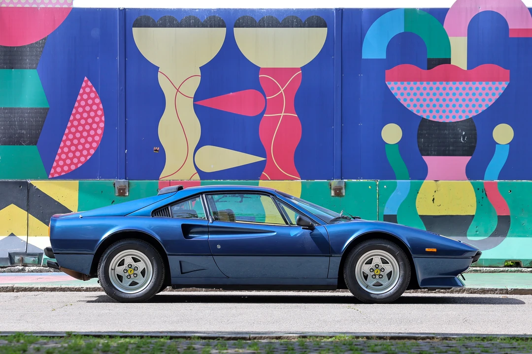 1983 Ferrari 308 GTB - Image 4 of 31
