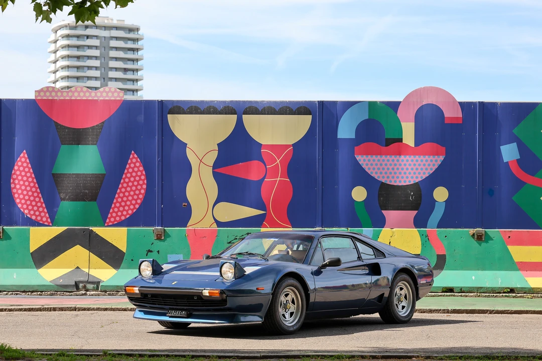 1983 Ferrari 308 GTB - Image 16 of 31