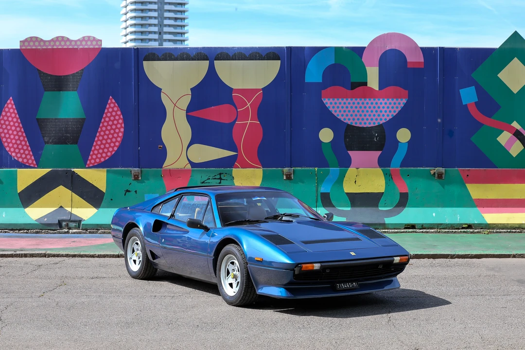 1983 Ferrari 308 GTB - Image 11 of 31