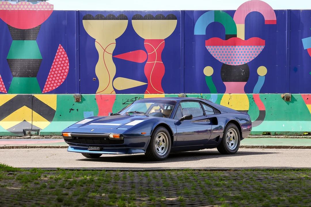 1983 Ferrari 308 GTB - Image 9 of 31
