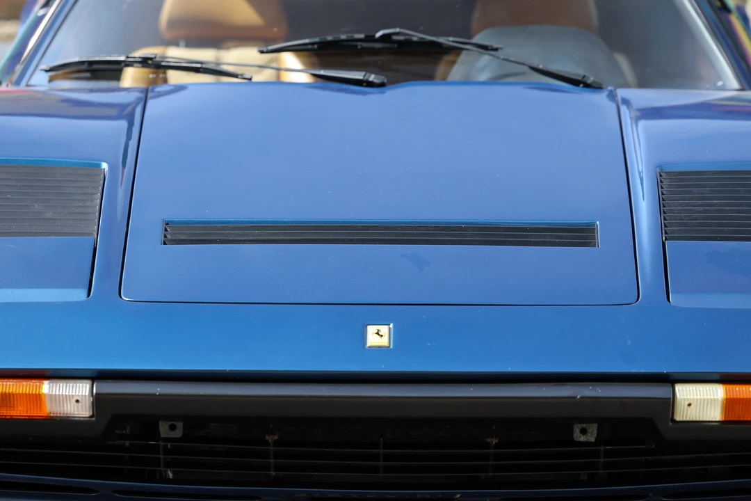 1983 Ferrari 308 GTB - Image 22 of 31