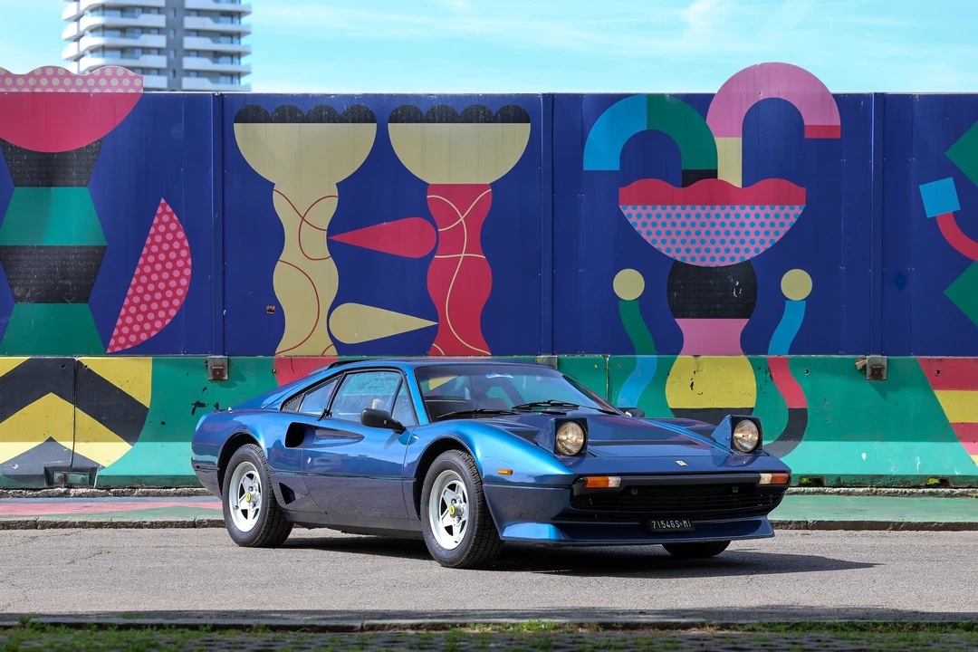 1983 Ferrari 308 GTB - Image 3 of 31