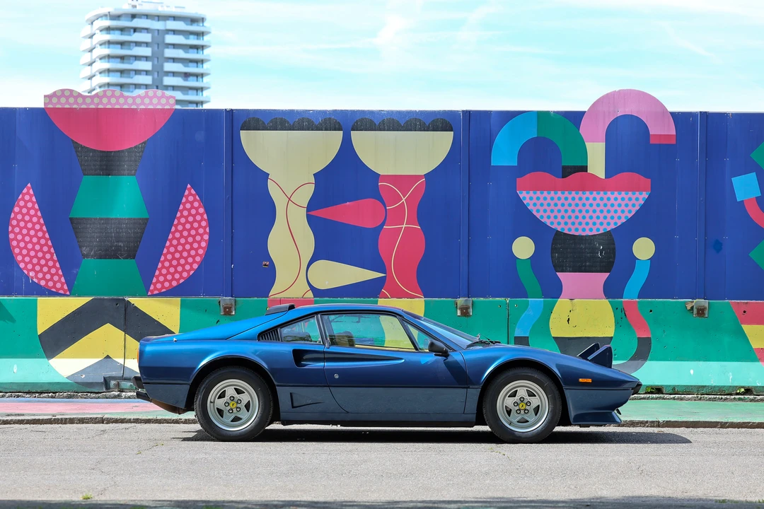 1983 Ferrari 308 GTB - Image 12 of 31
