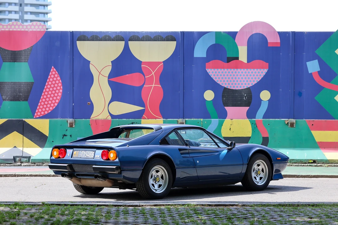 1983 Ferrari 308 GTB - Image 5 of 31