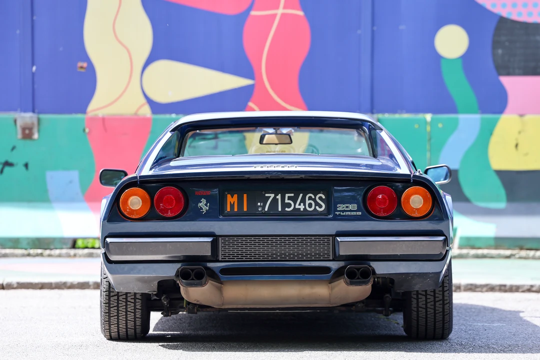 1983 Ferrari 308 GTB - Image 6 of 31