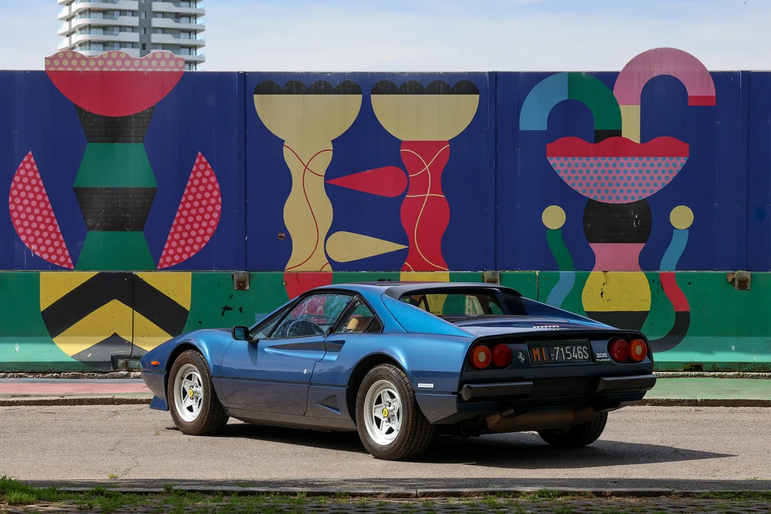 1983 Ferrari 308 GTB - Image 7 of 31