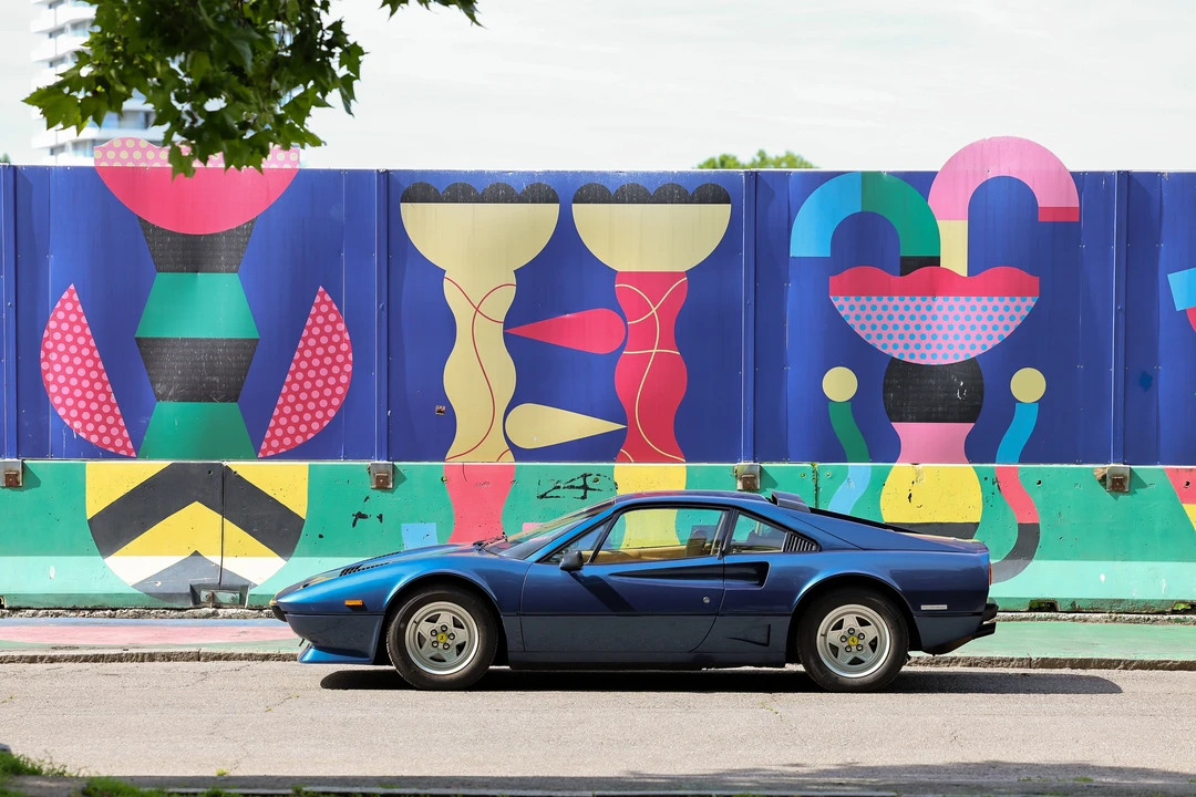 1983 Ferrari 308 GTB - Image 15 of 31