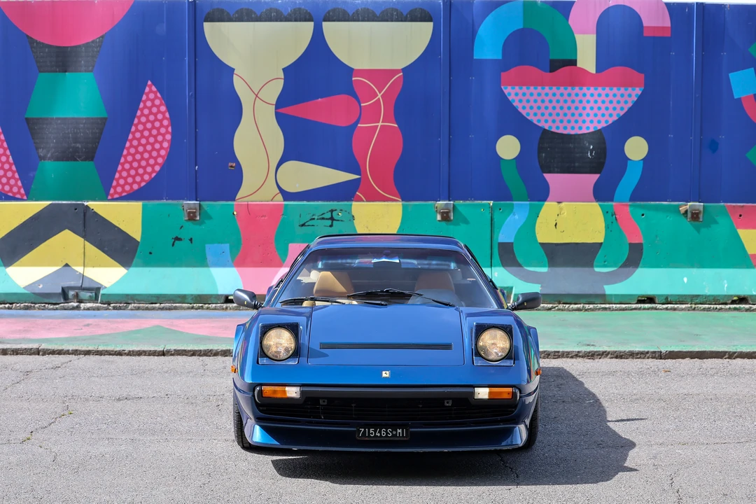 1983 Ferrari 308 GTB - Image 17 of 31