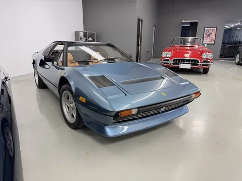 1983 Ferrari 308 QV