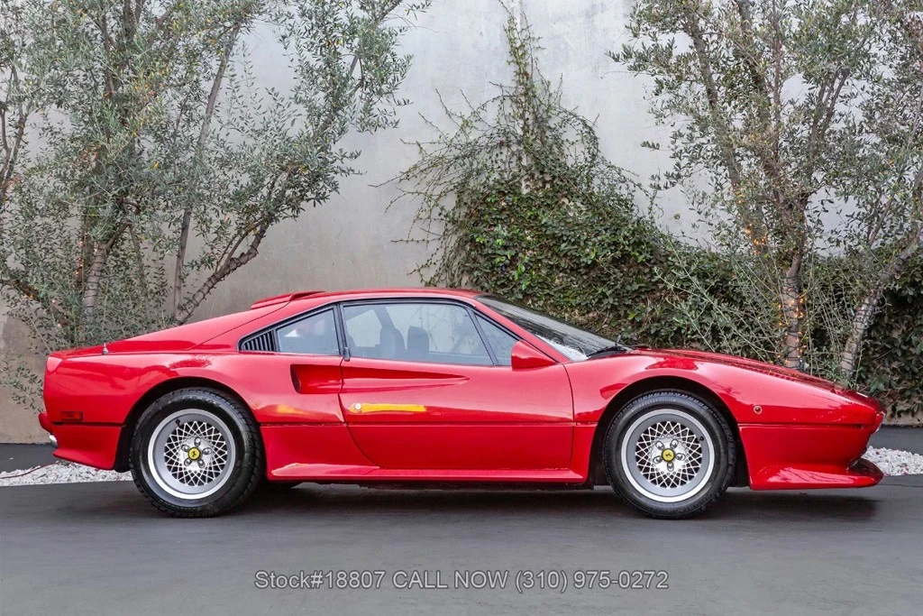 1983 Ferrari 308 - Image 6 of 12