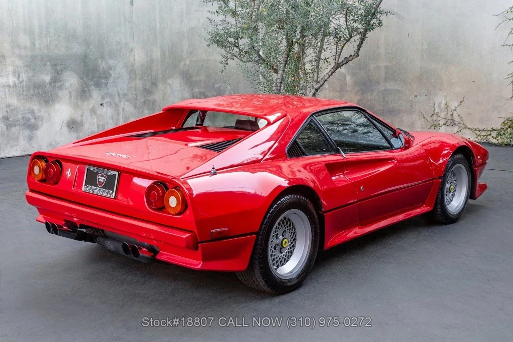 1983 Ferrari 308 - Image 7 of 12