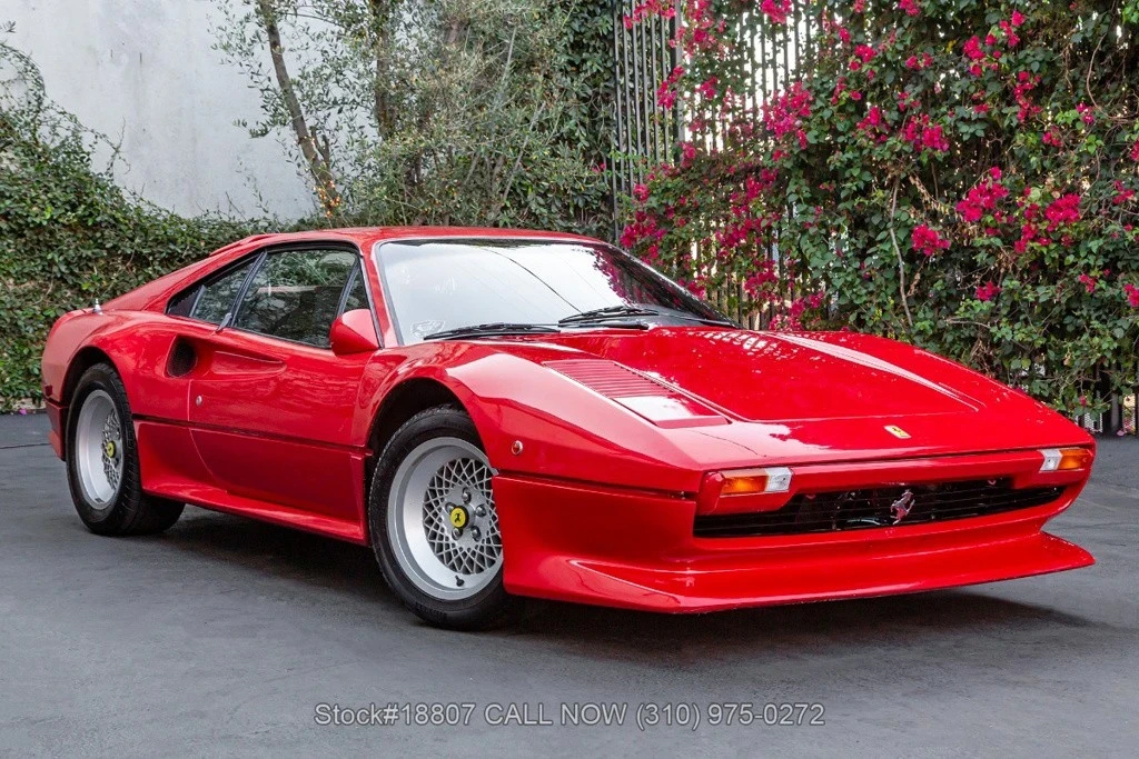 1983 Ferrari 308 - Image 2 of 12