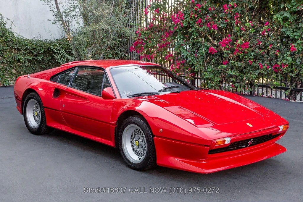 1983 Ferrari 308 - Image 5 of 12