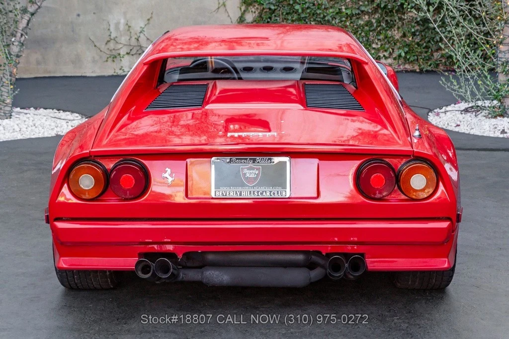 1983 Ferrari 308 - Image 8 of 12