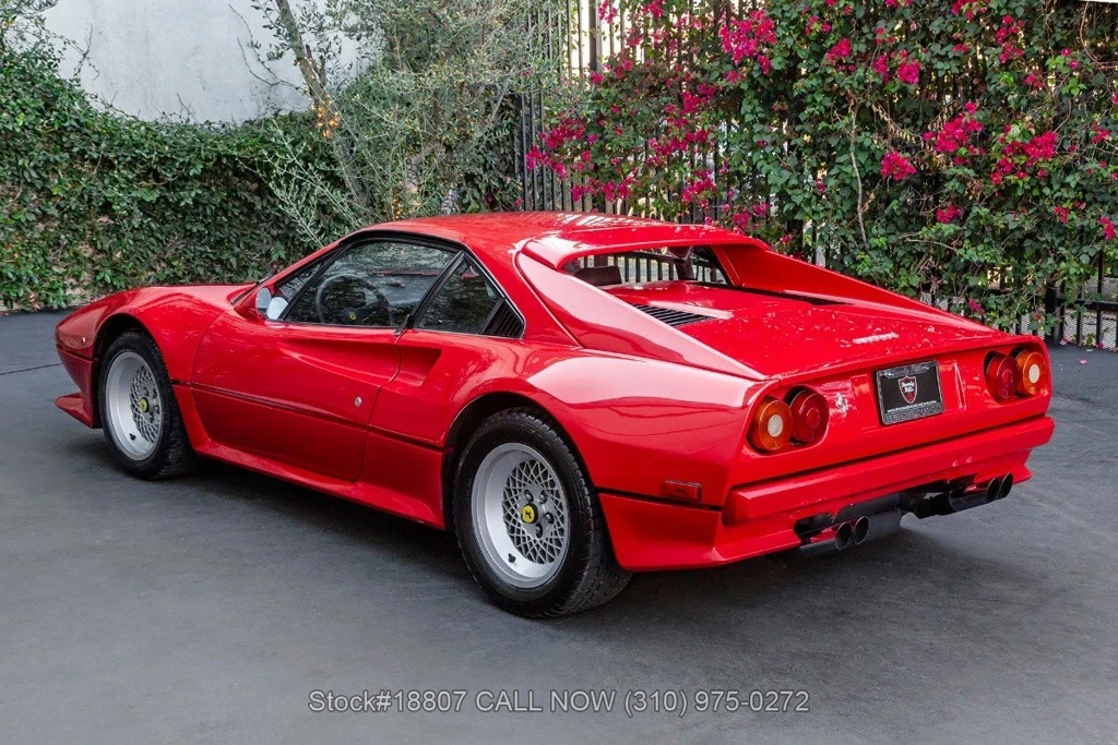 1983 Ferrari 308 - Image 9 of 12
