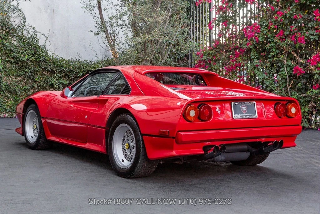 1983 Ferrari 308 - Image 10 of 12