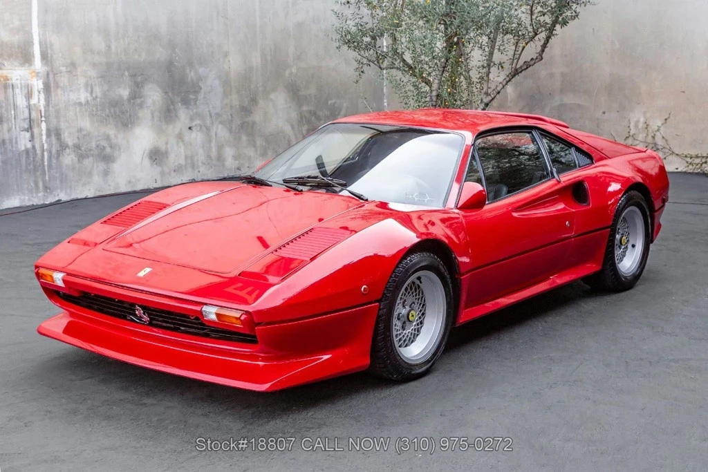 1983 Ferrari 308 - Image 11 of 12
