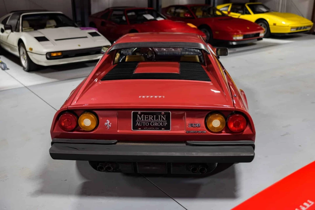 1983 Ferrari - Image 10 of 31
