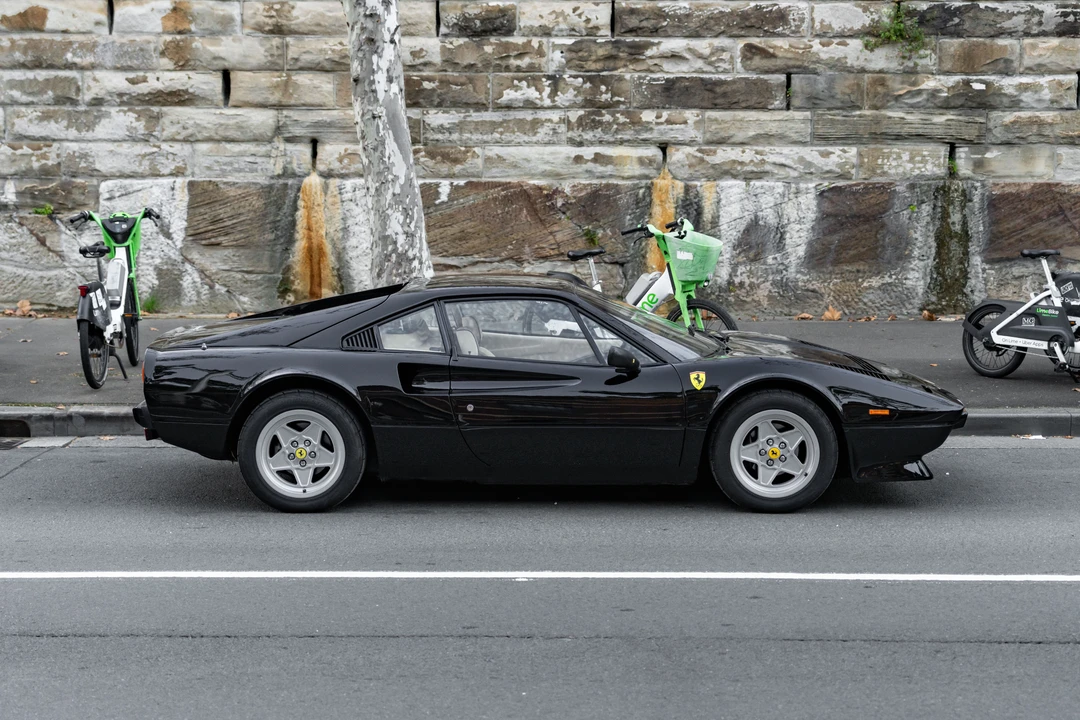1983 Ferrari 308 GTB QV - Image 8 of 31