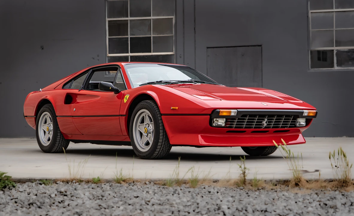 1983 Ferrari 308 GTB QV - Image 18 of 31
