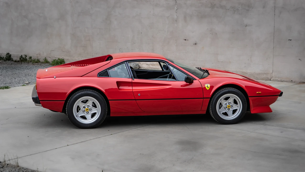 1983 Ferrari 308 GTB QV - Image 15 of 31